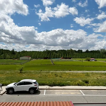 A 15 Min De Segovia Con Barbacoa Y Piscina
