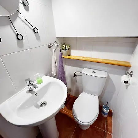 A 15 Min De Segovia Holiday home *