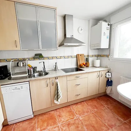 Holiday home A 15 Min De Segovia *