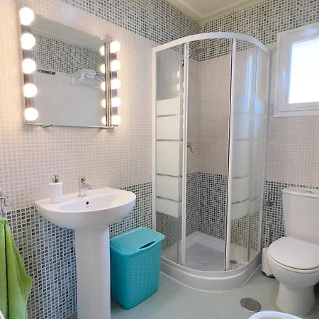 A 15 Min De Segovia Con Barbacoa Y Piscina Сasa de vacaciones