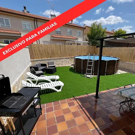 Holiday home A 15 Min De Segovia