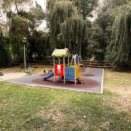 A 15 Min De Segovia Con Barbacoa Y Piscina