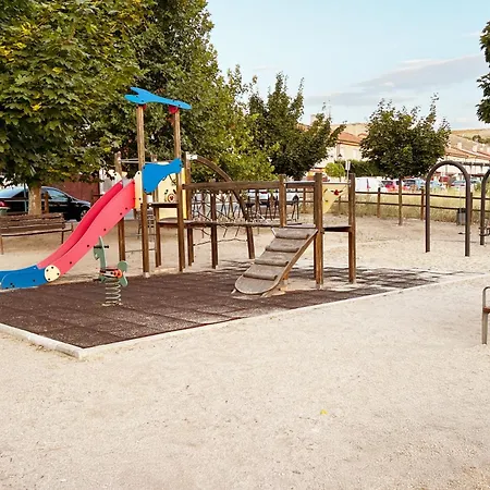 A 15 Min De Segovia Con Barbacoa Y Piscina Hontanares de Eresma