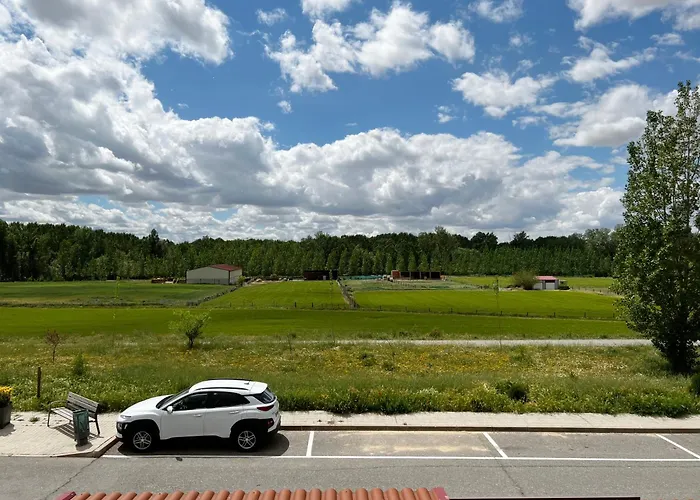 A 15 Min De Segovia Con Barbacoa Y Piscina