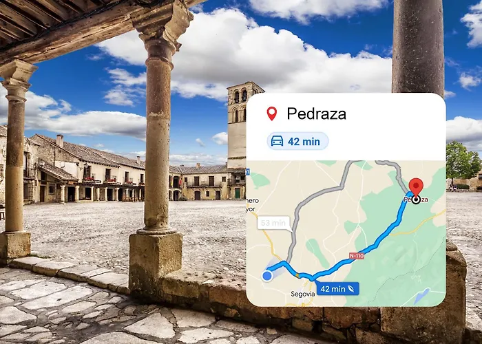 A 15 Min De Segovia Con Barbacoa Y Piscina בית נופש Hontanares de Eresma