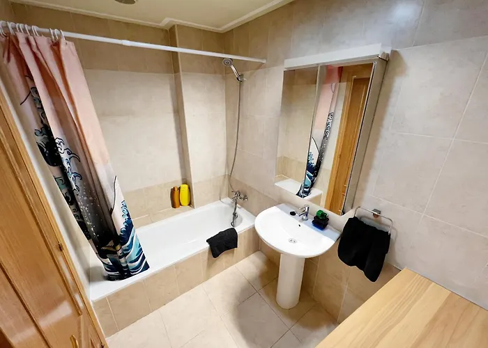 בית נופש A 15 Min De Segovia Con Barbacoa Y Piscina *