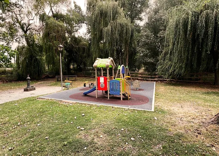 A 15 Min De Segovia Con Barbacoa Y Piscina