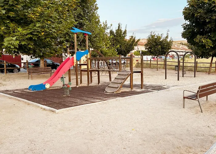 A 15 Min De Segovia Con Barbacoa Y Piscina Hontanares de Eresma